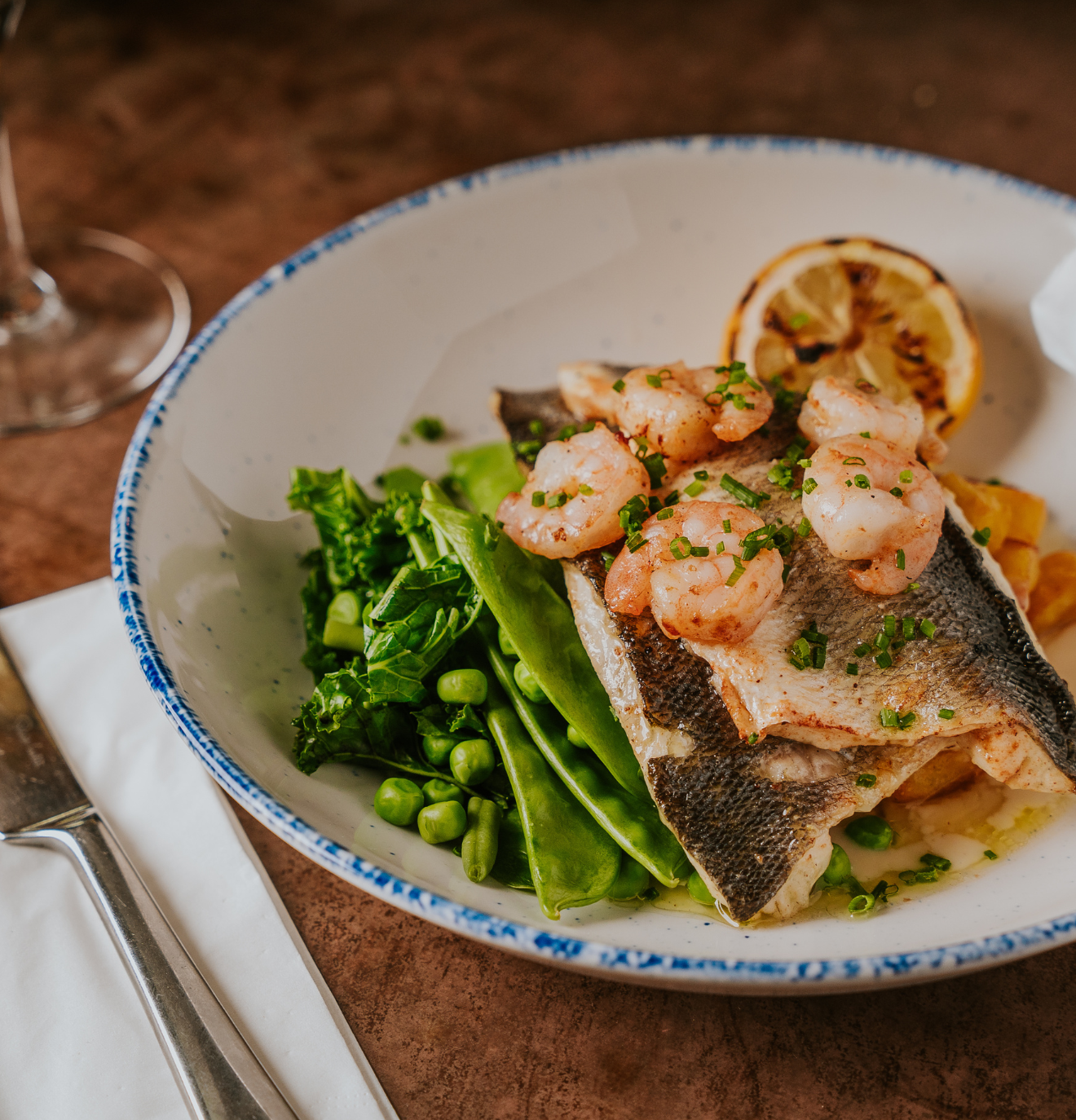 Dinner & Dining at The Foxglove in Mansfield