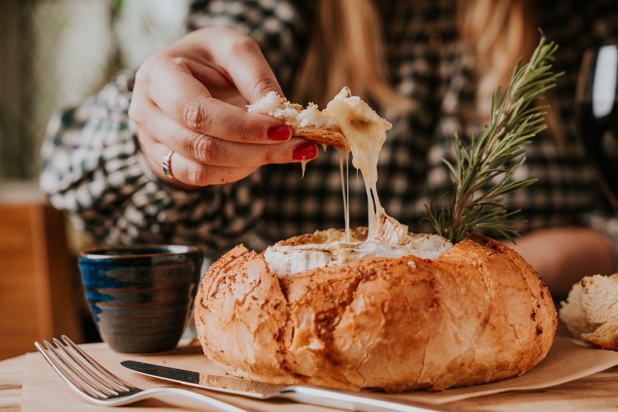 The best vegetarian food in Mansfield