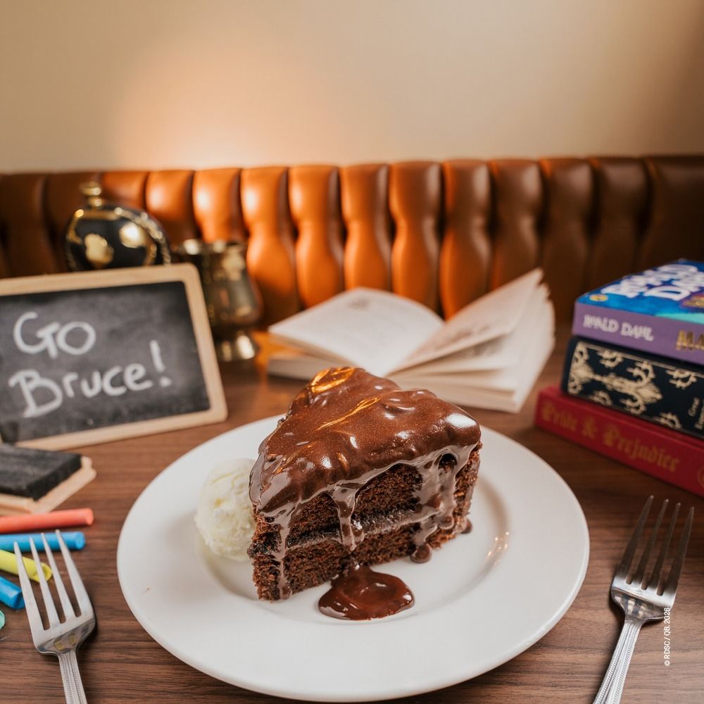 Make Pudding Time Marvellous ​